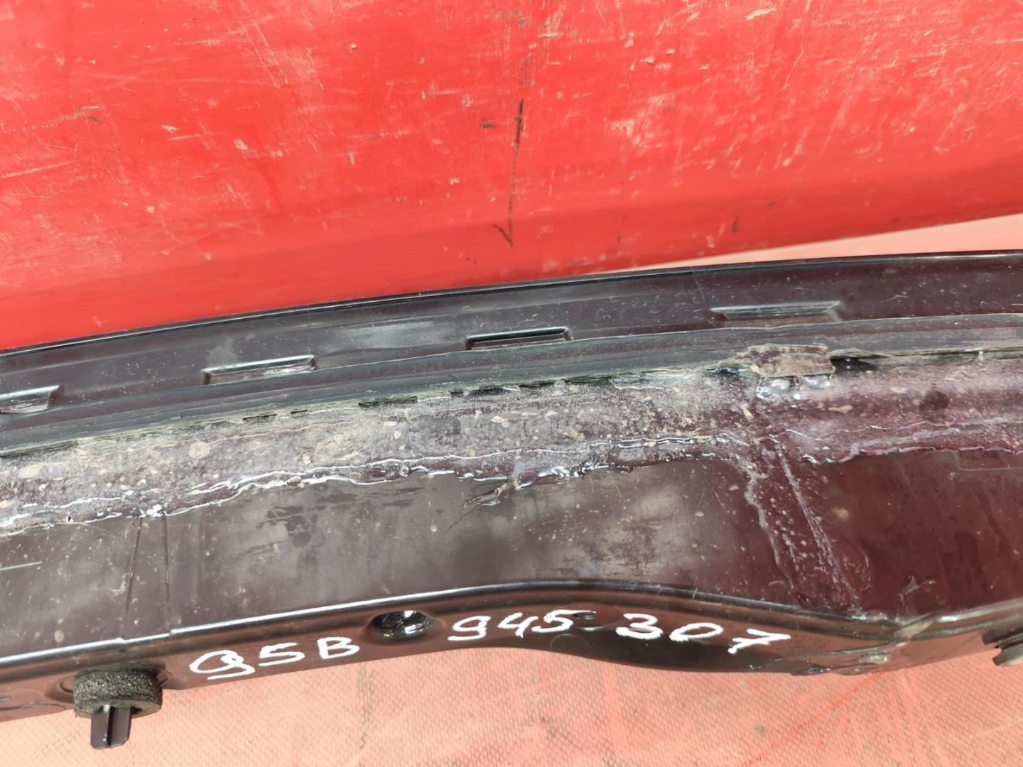 Фонарь задний