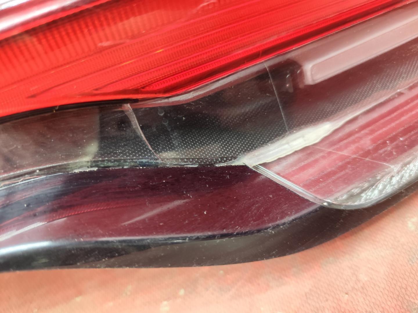 Фонарь задний