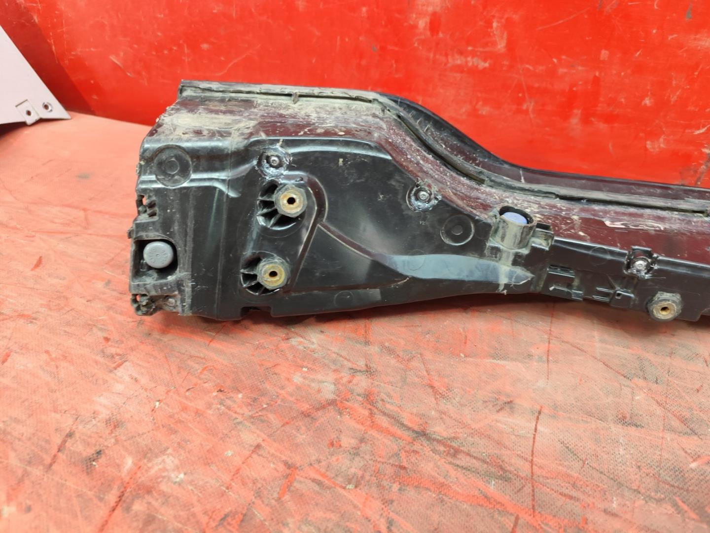 Фонарь задний