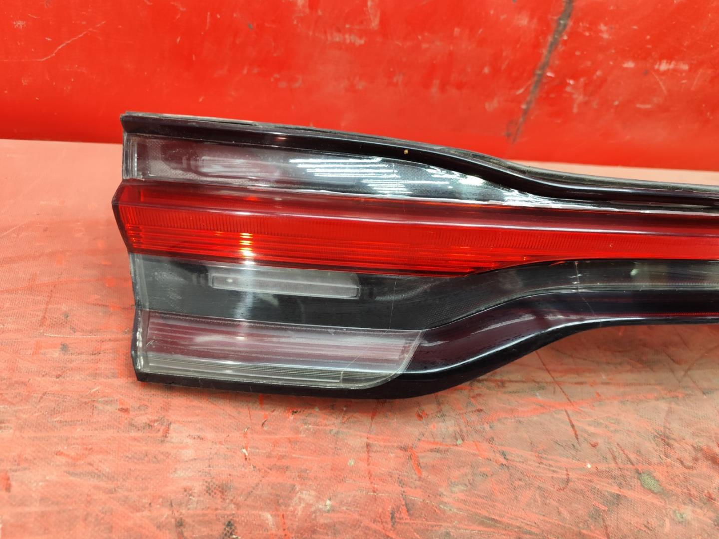 Фонарь задний