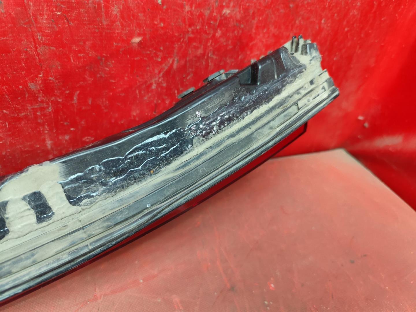 Фонарь задний