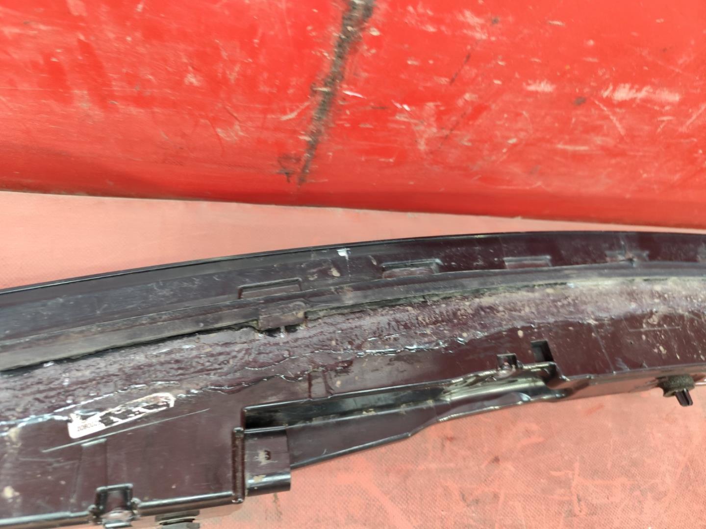 Фонарь задний