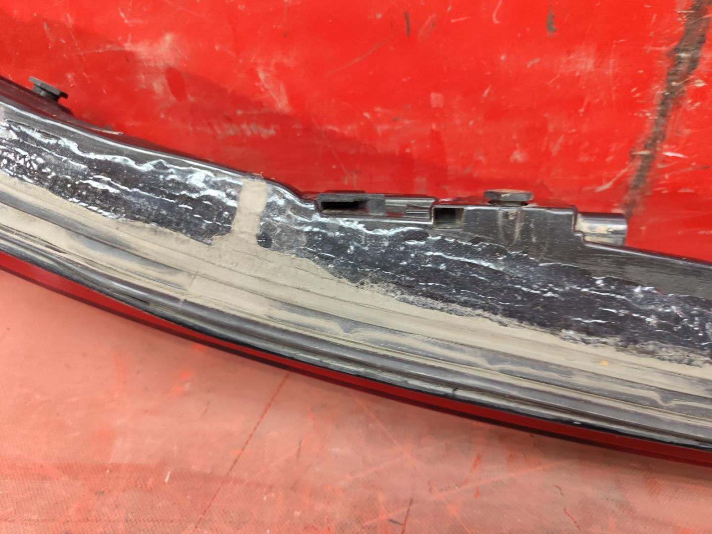 Фонарь задний