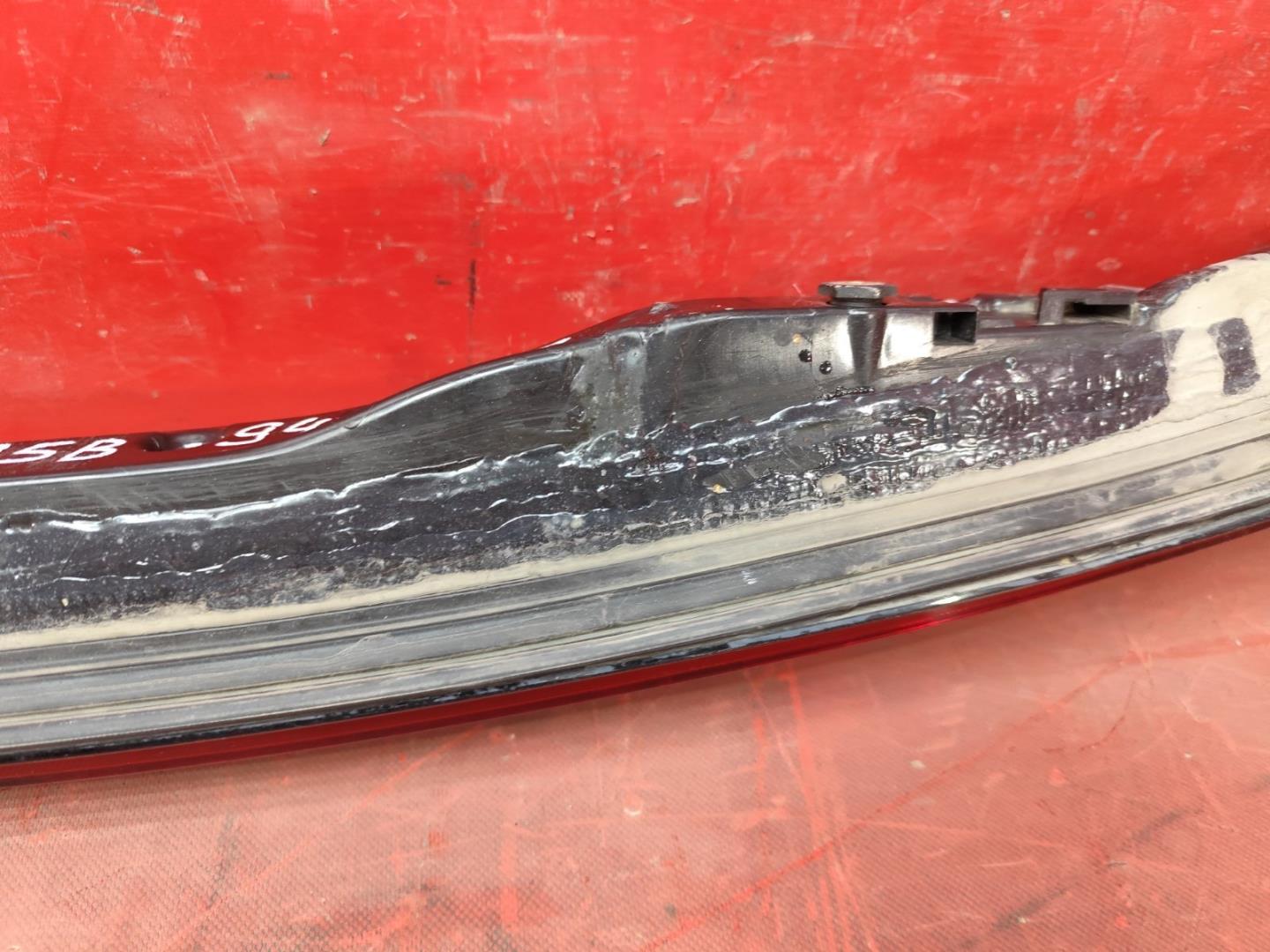 Фонарь задний