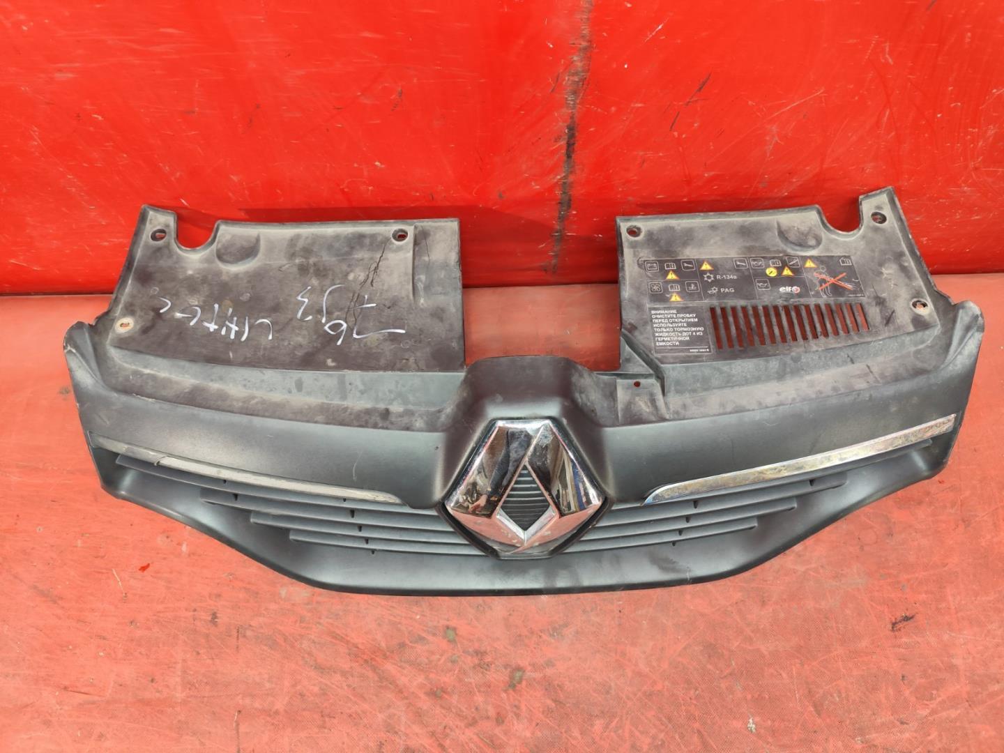 Решетка радиатора