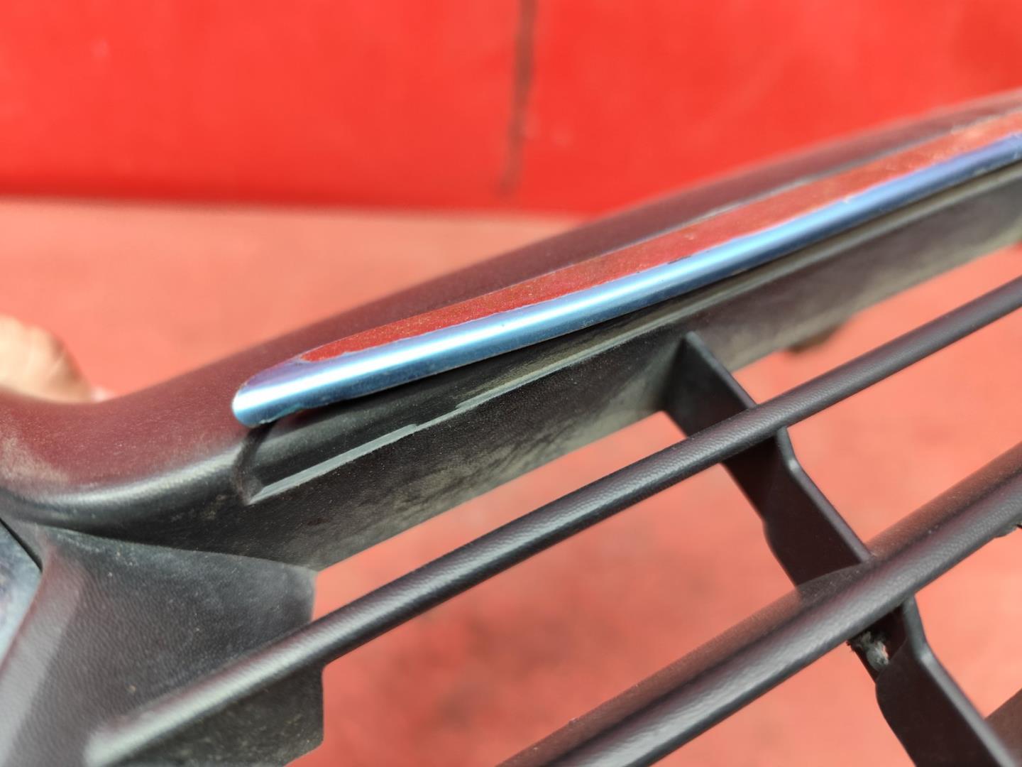 Решетка радиатора