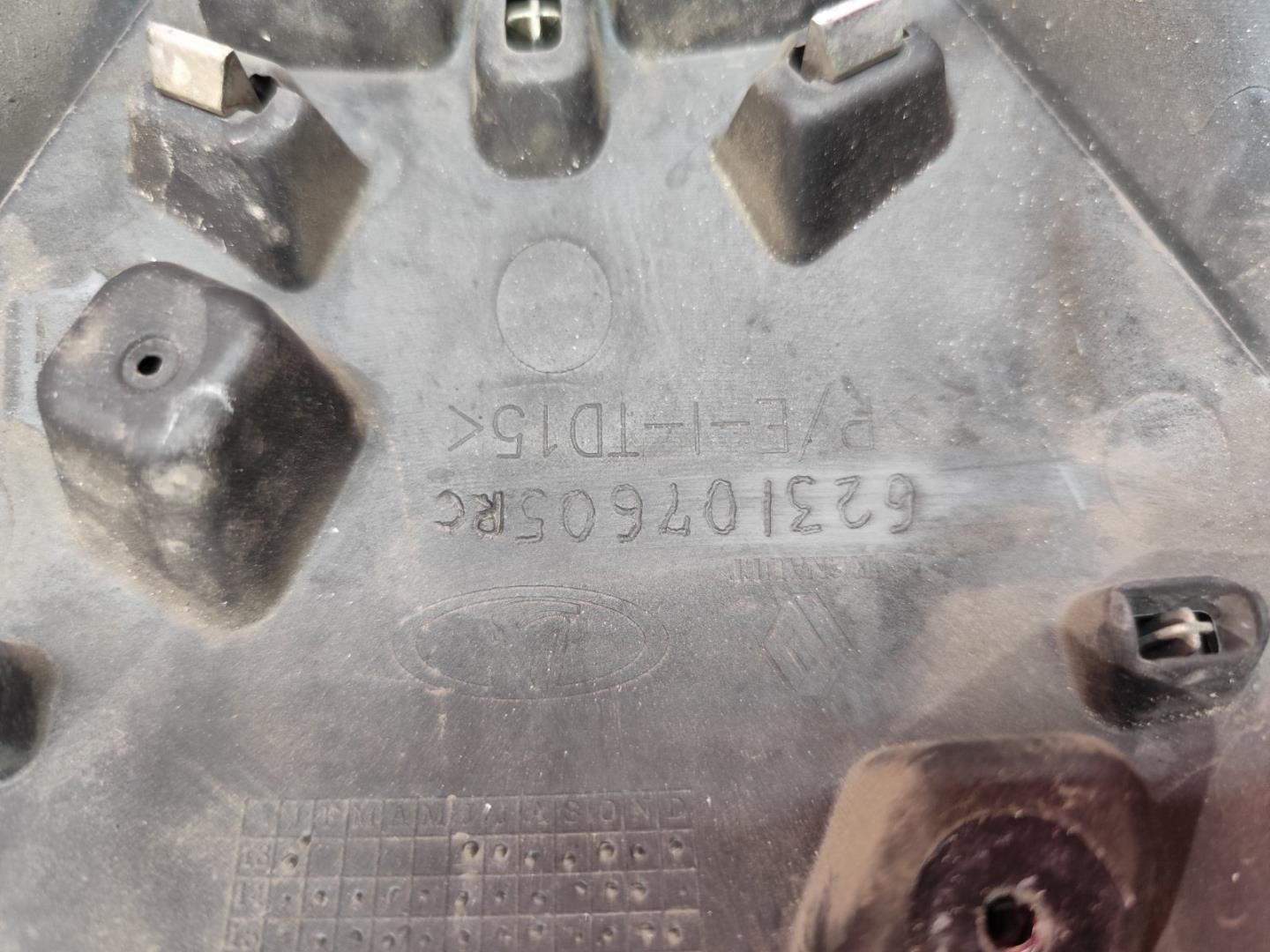 Решетка радиатора