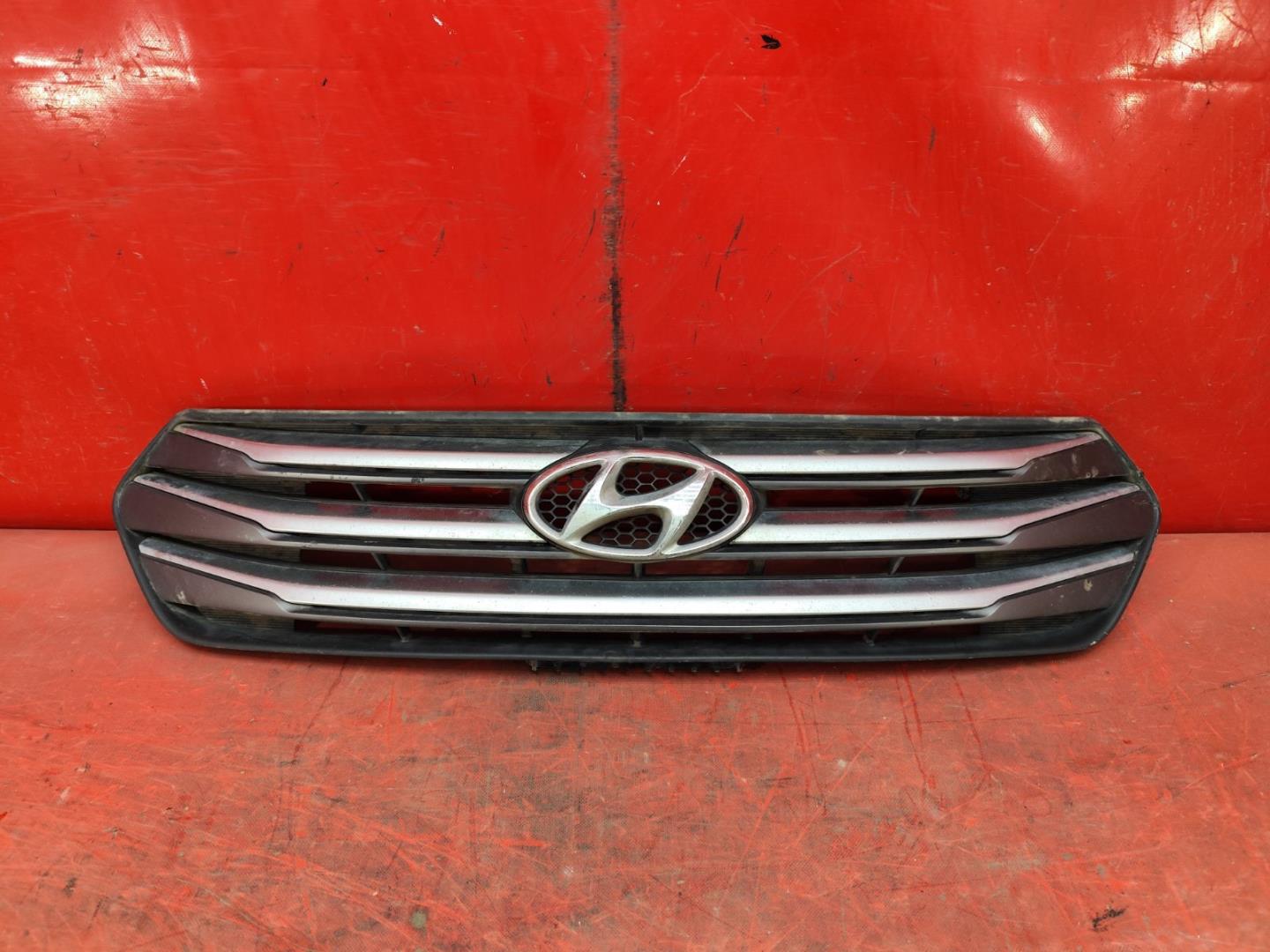 Решетка радиатора