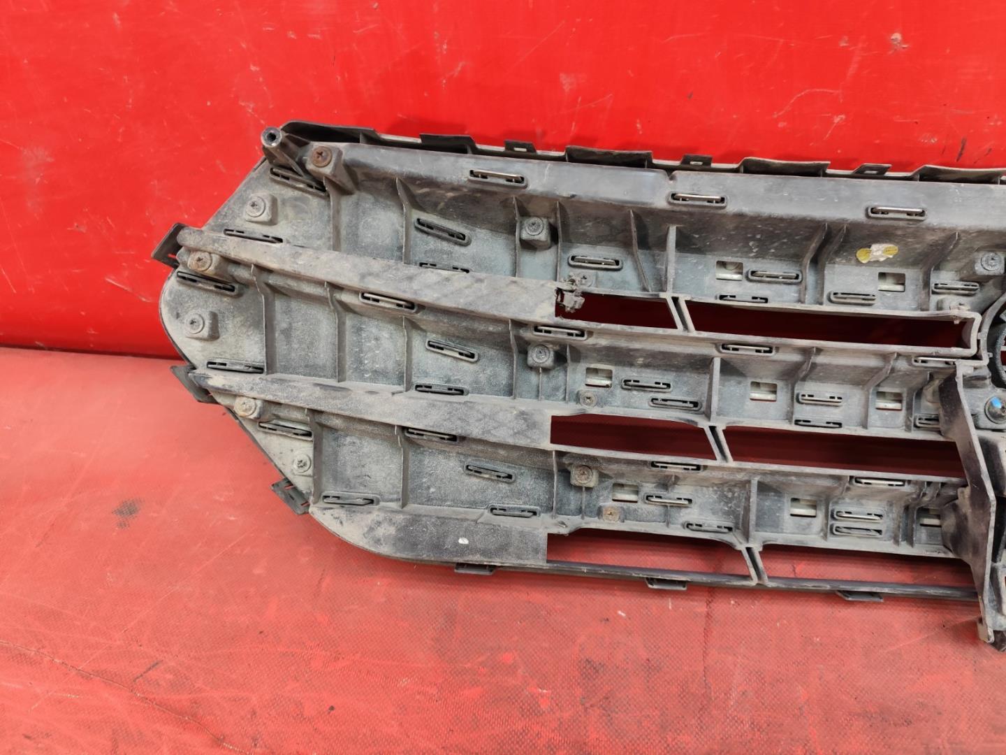 Решетка радиатора