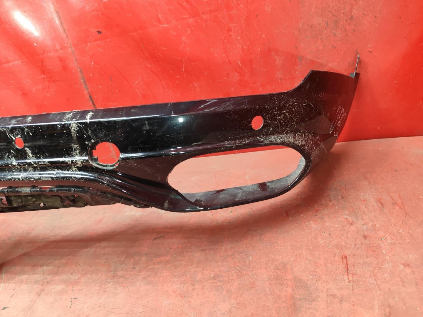 Юбка передняя