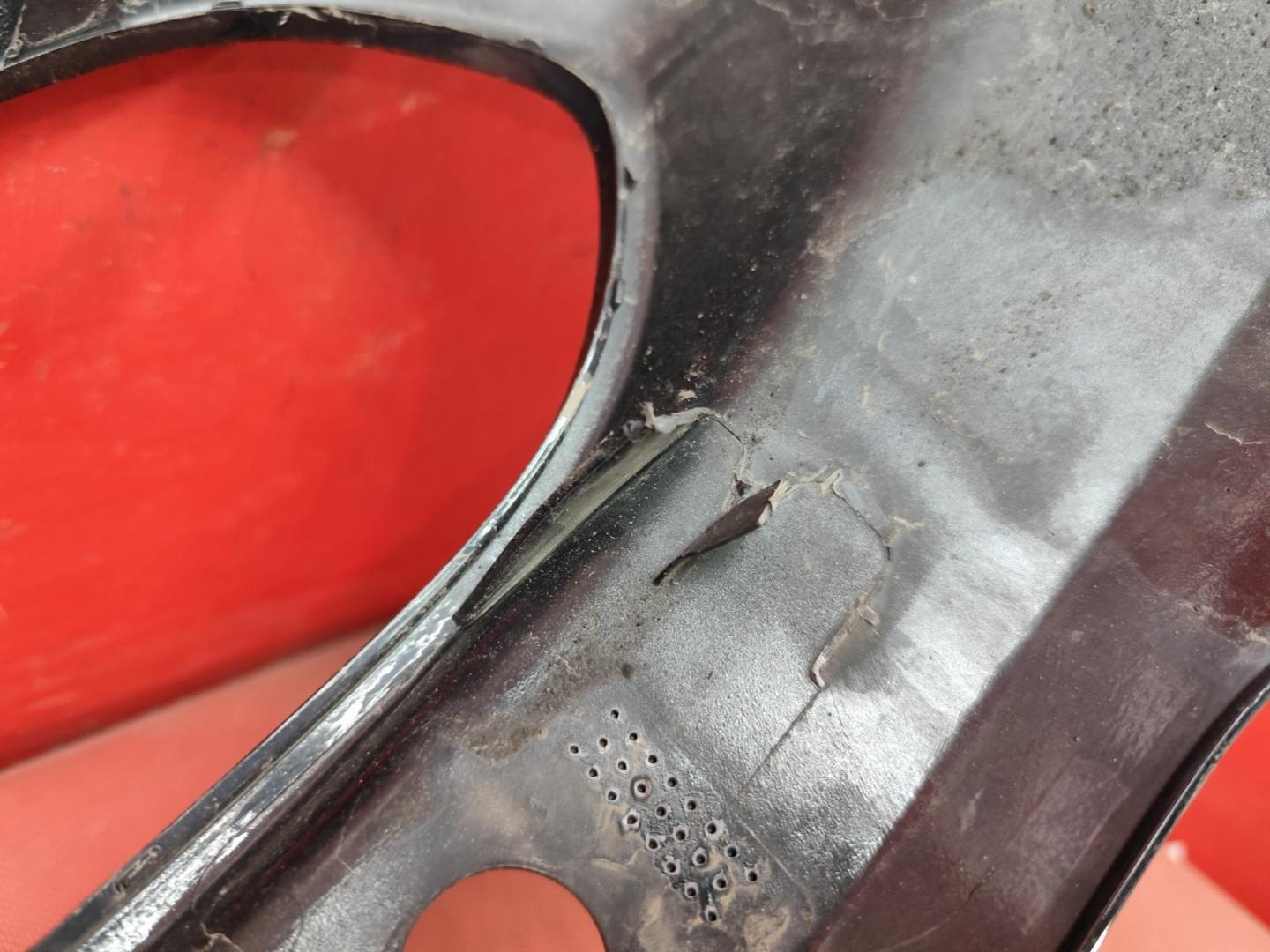 Юбка передняя