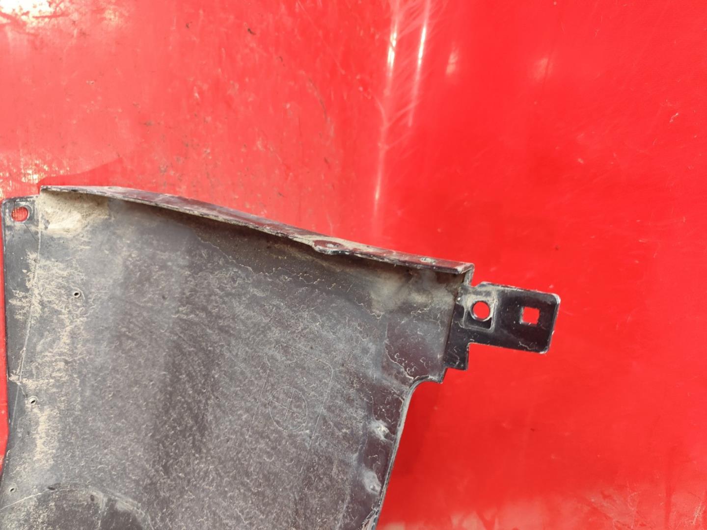 Юбка передняя