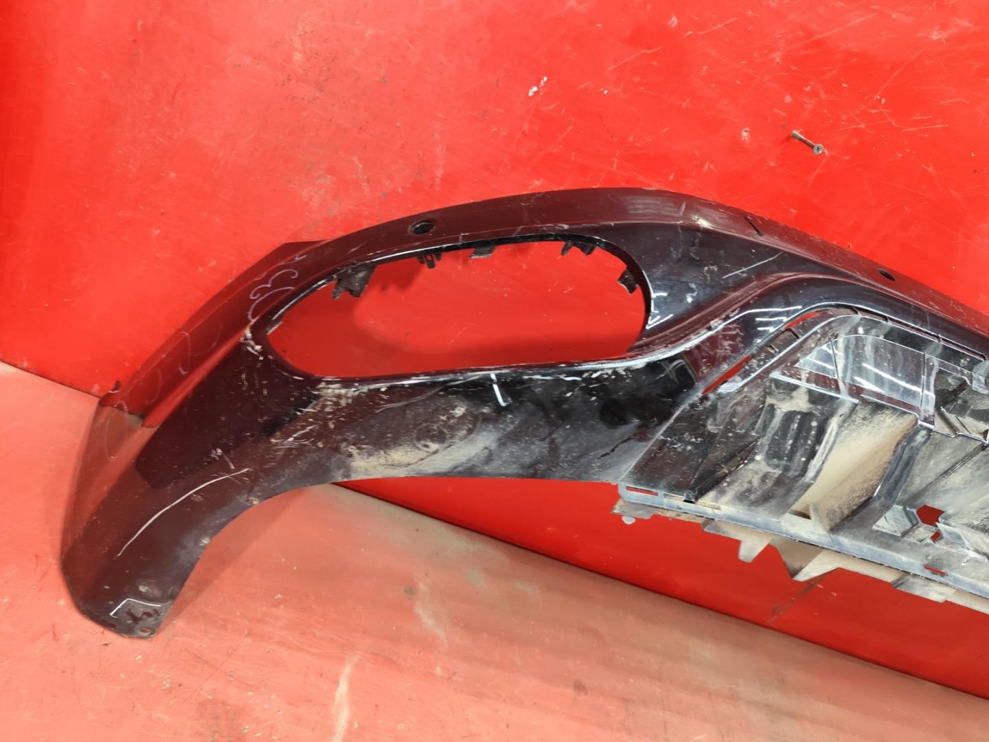 Юбка передняя