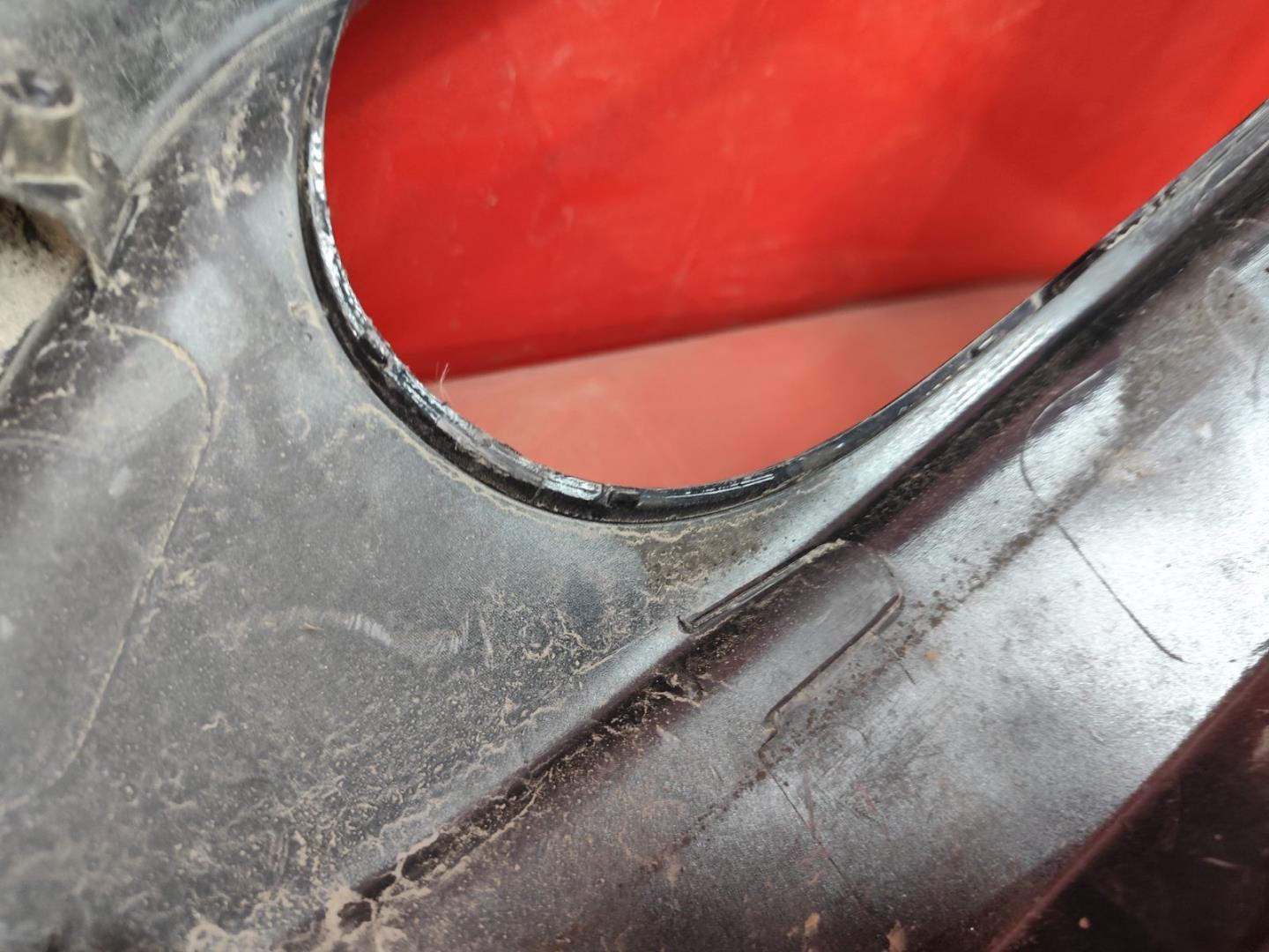 Юбка передняя