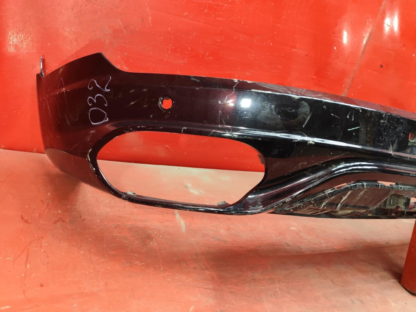 Юбка передняя