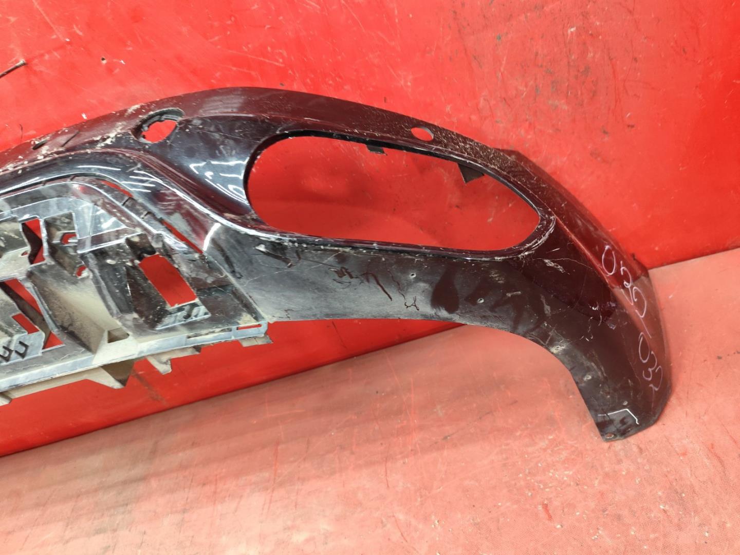 Юбка передняя