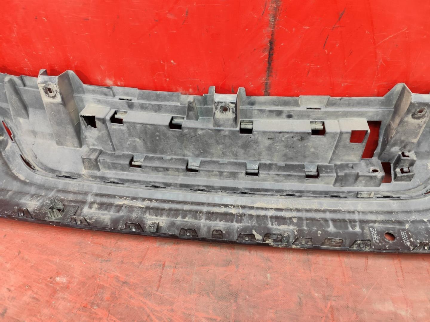 Юбка передняя