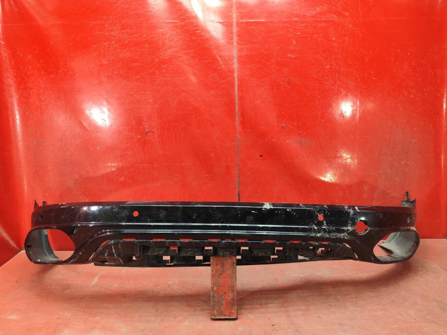 Юбка передняя