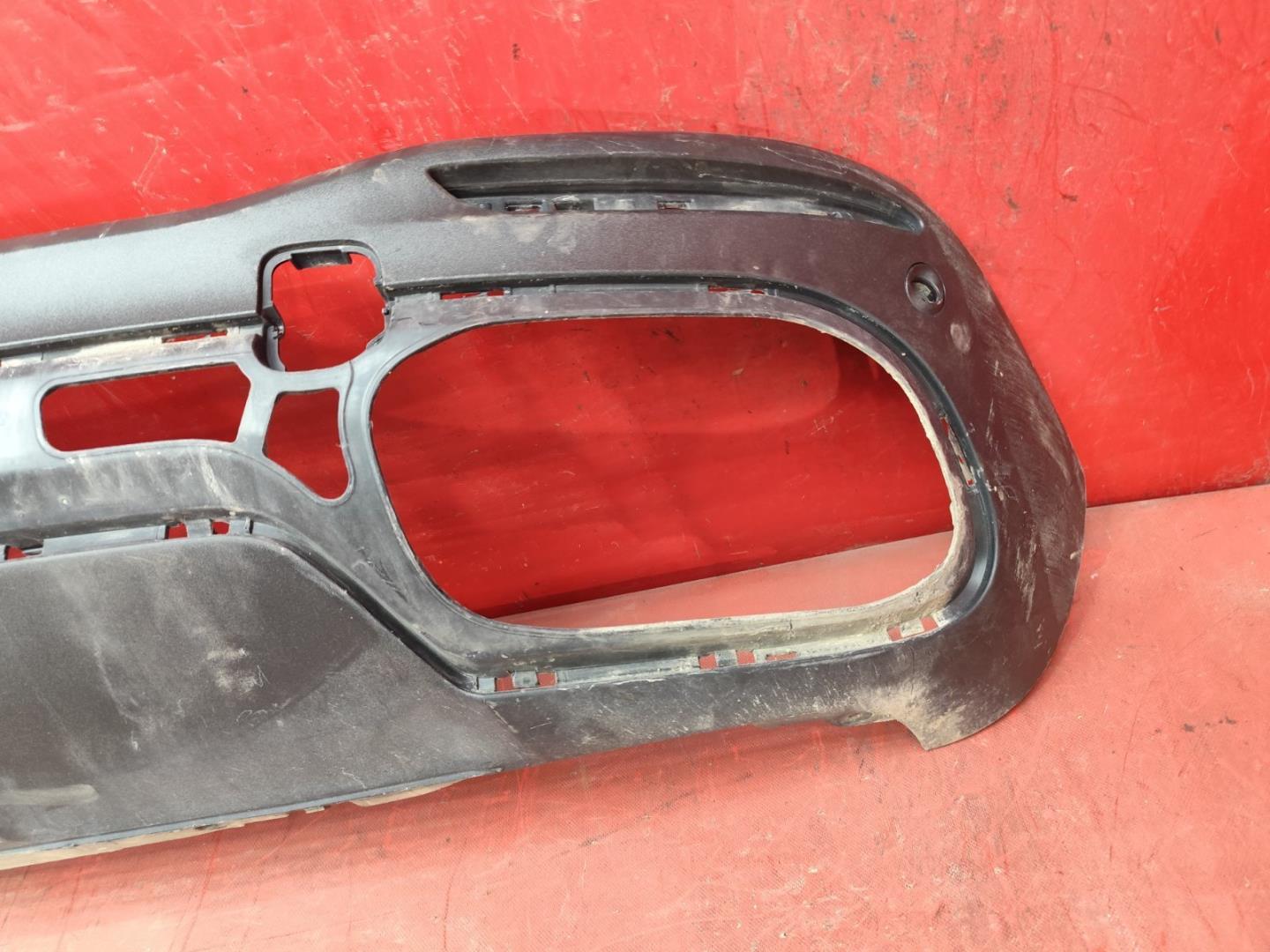 Юбка передняя