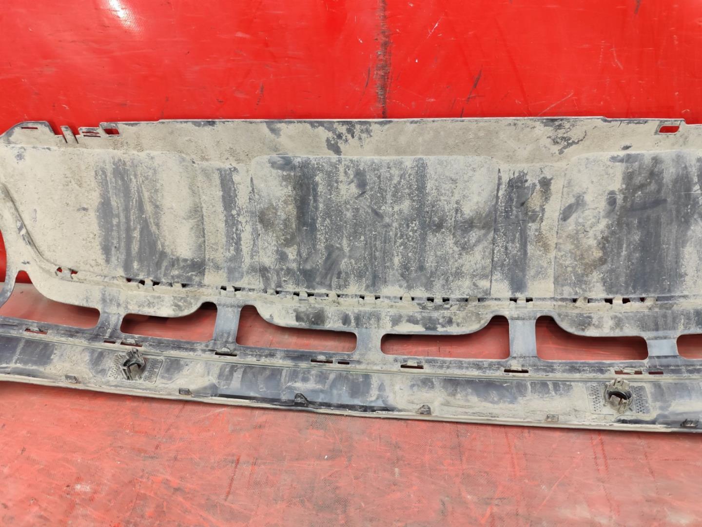 Юбка передняя