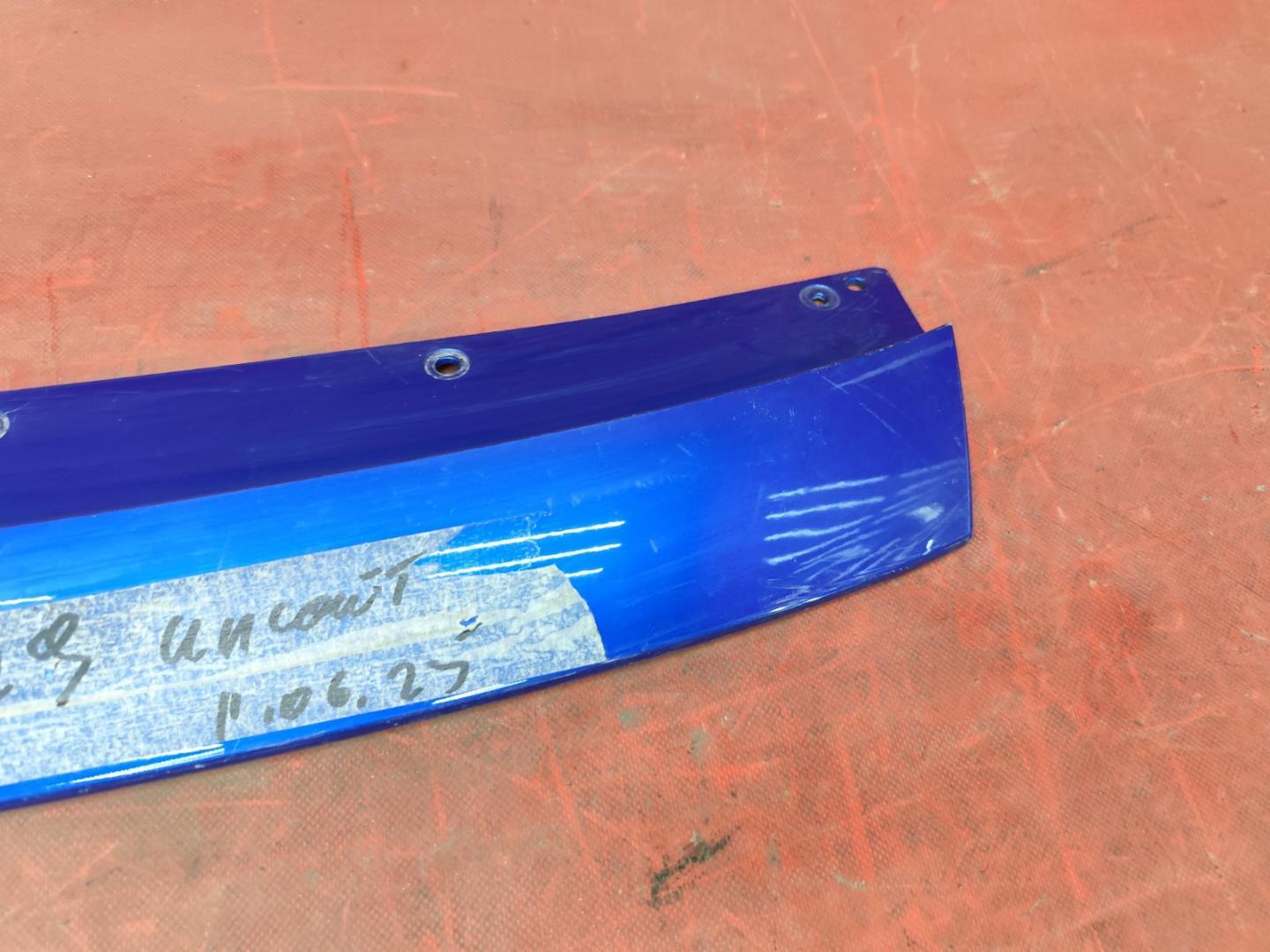 Накладка на решетку радиатора