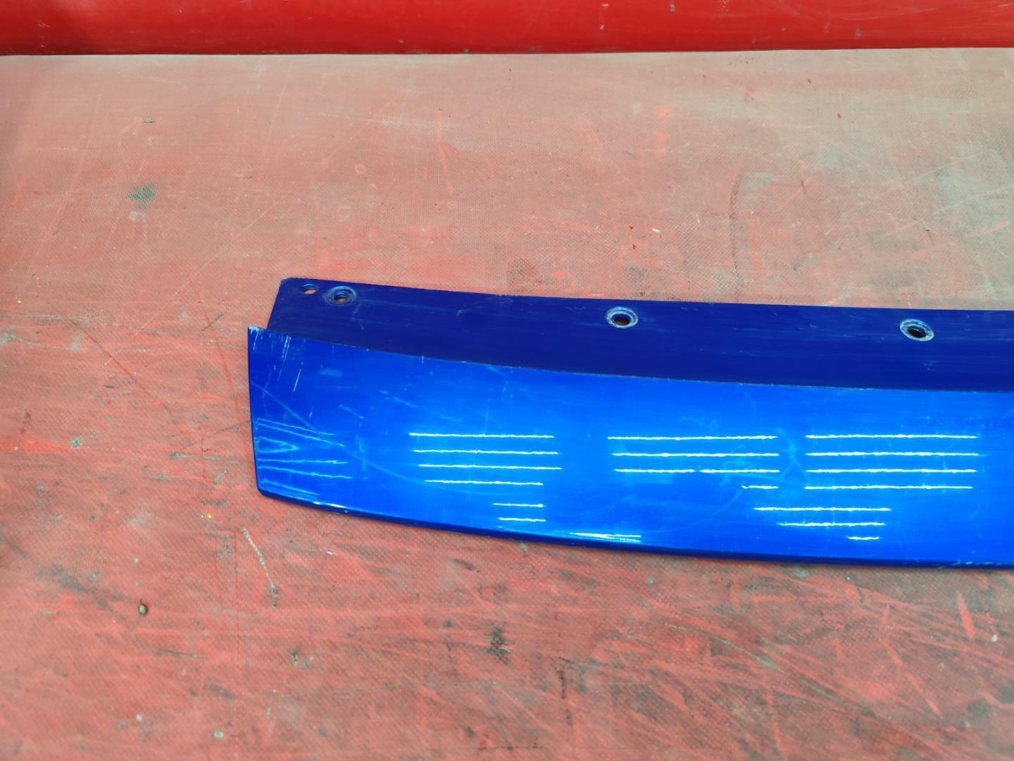 Накладка на решетку радиатора