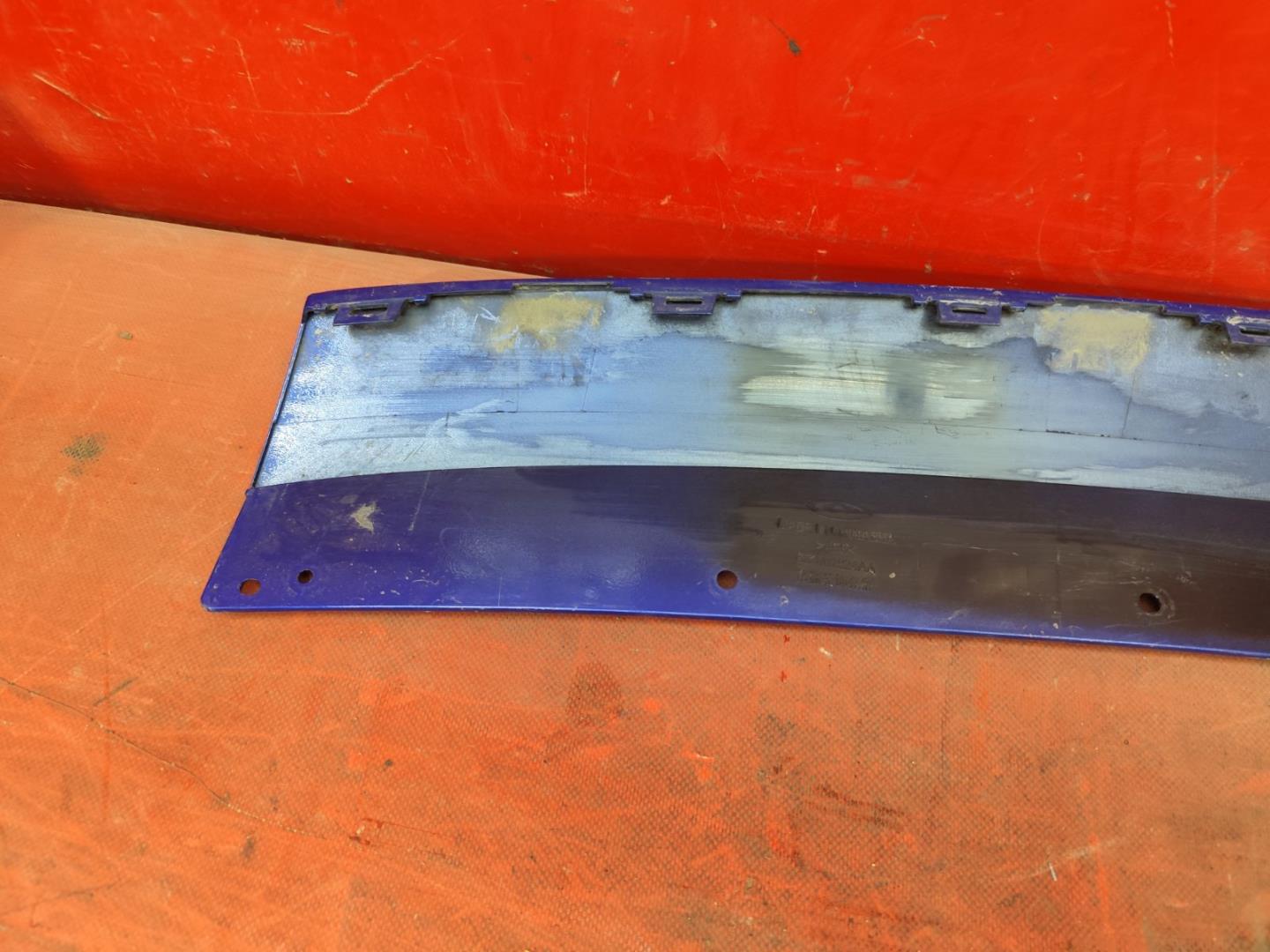 Накладка на решетку радиатора