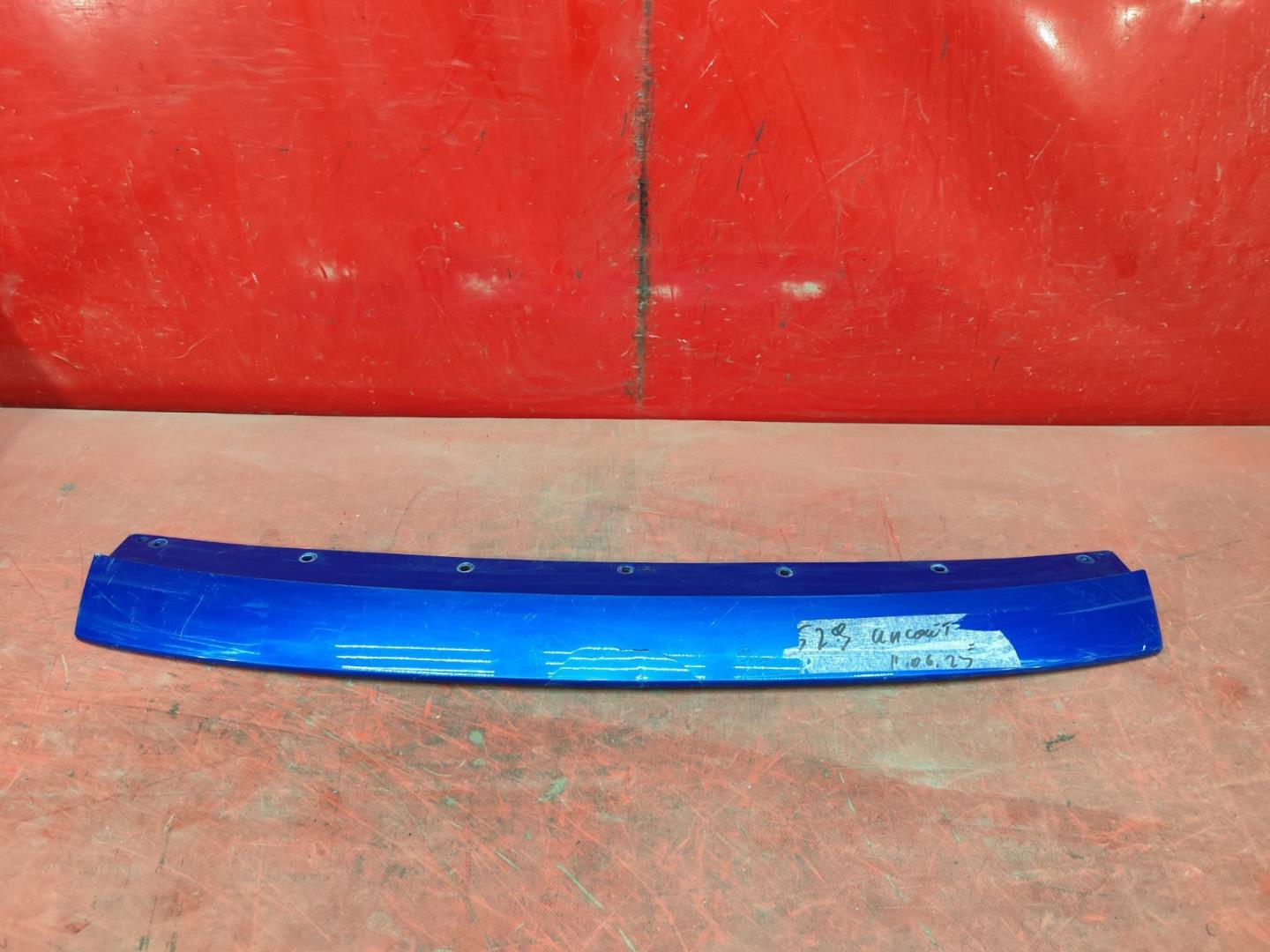 Накладка на решетку радиатора