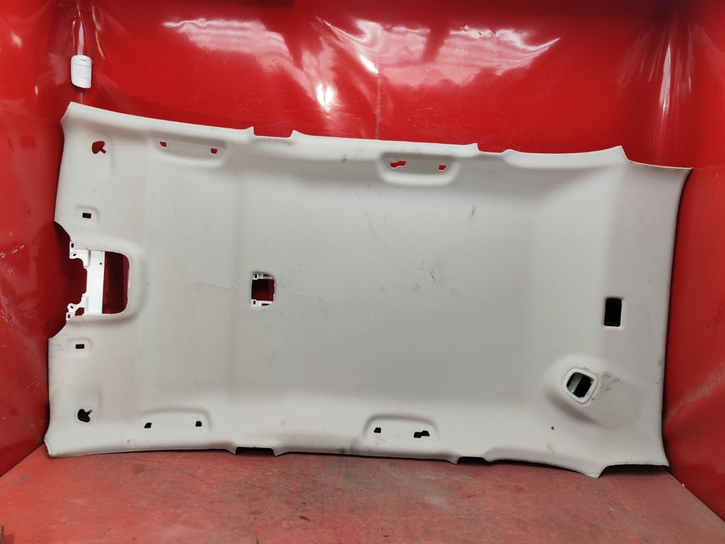 Обшивка крыши