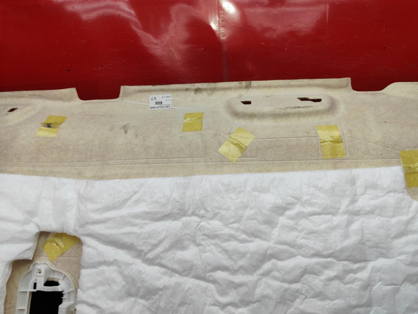 Обшивка крыши