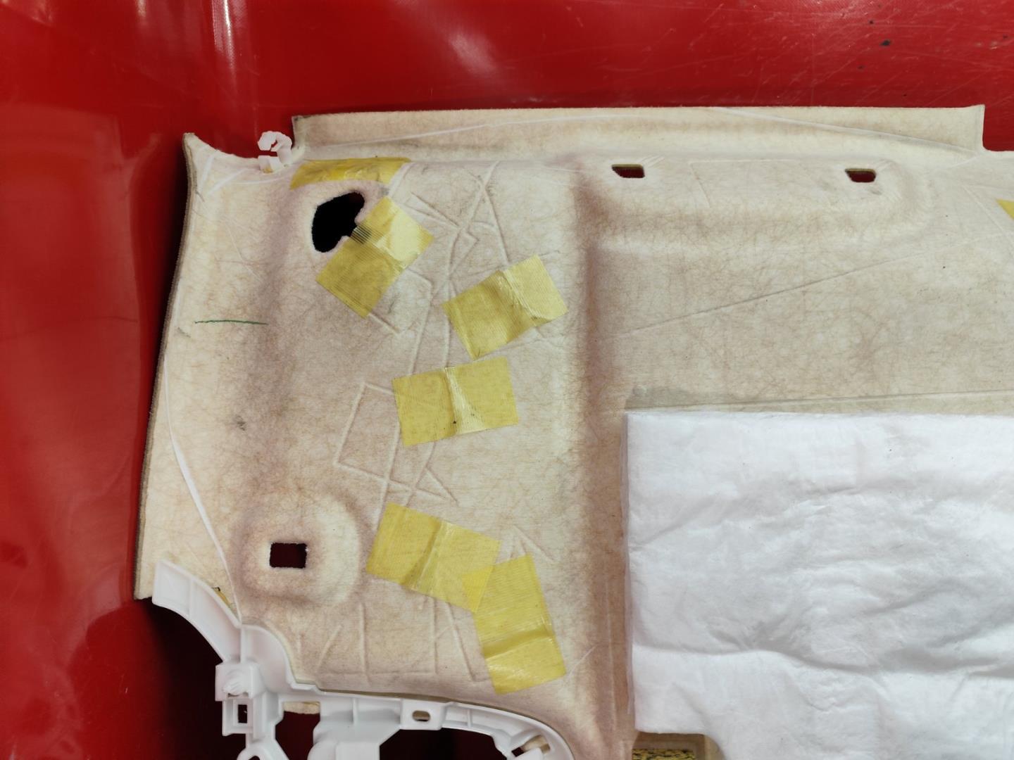 Обшивка крыши