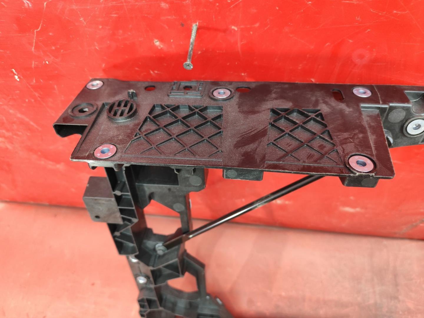 Панель передняя (телевизор)