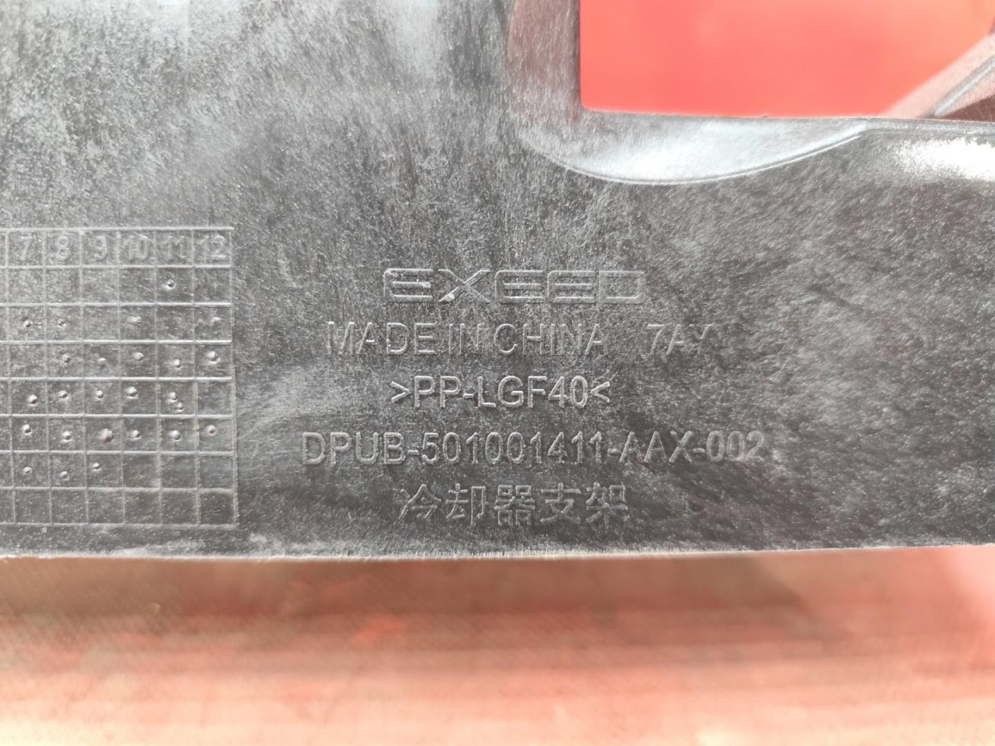 Панель передняя (телевизор)