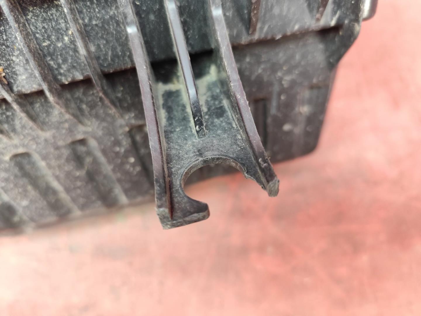 Корпус воздушного фильтра