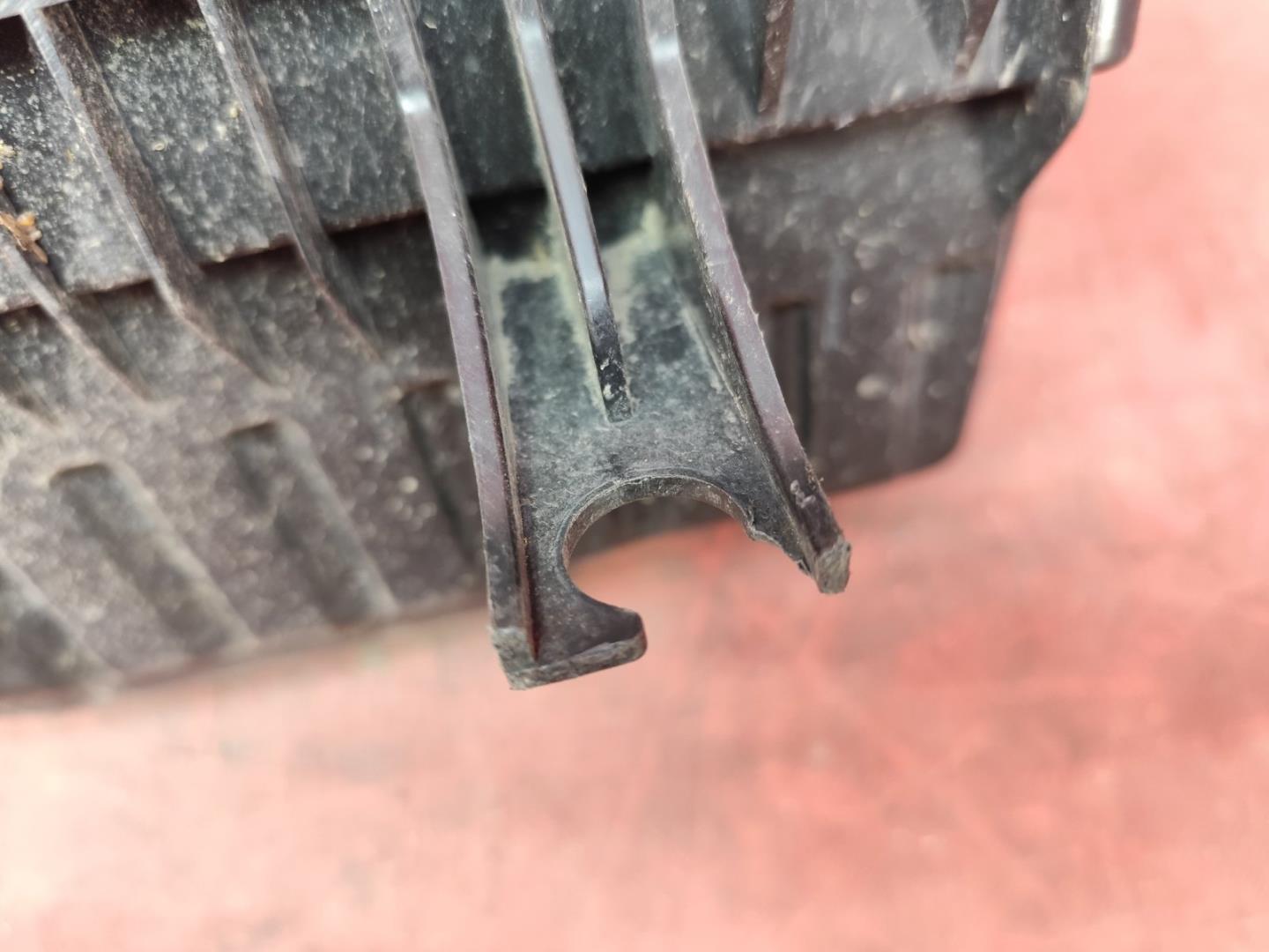 Корпус воздушного фильтра