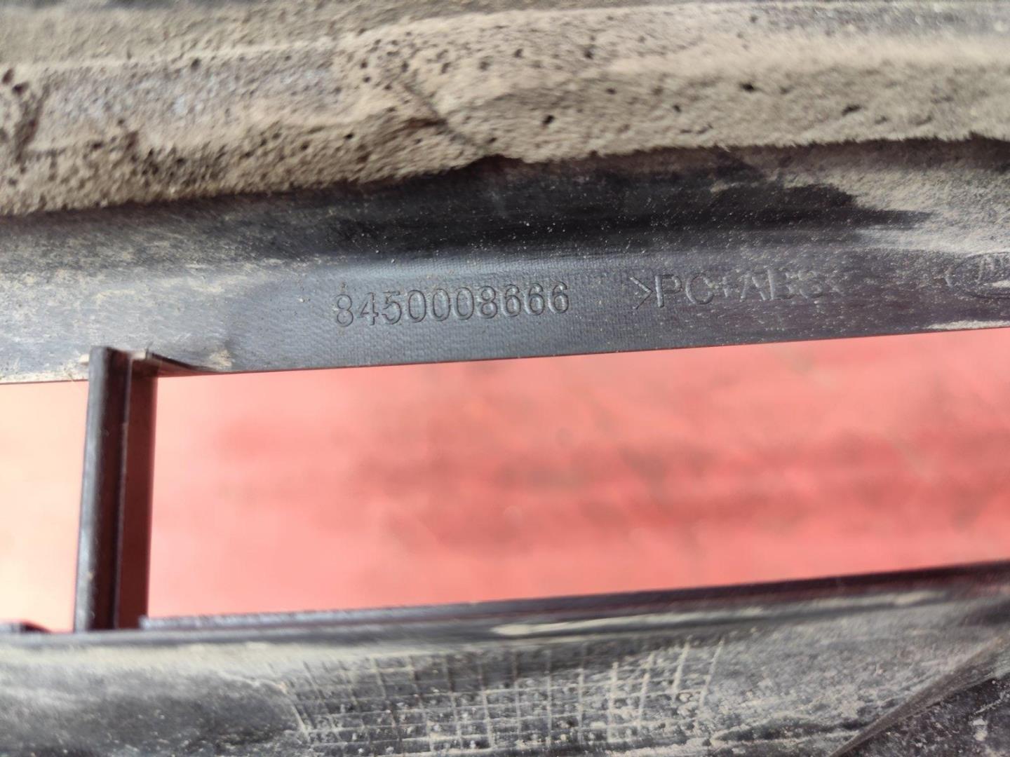 Решетка радиатора