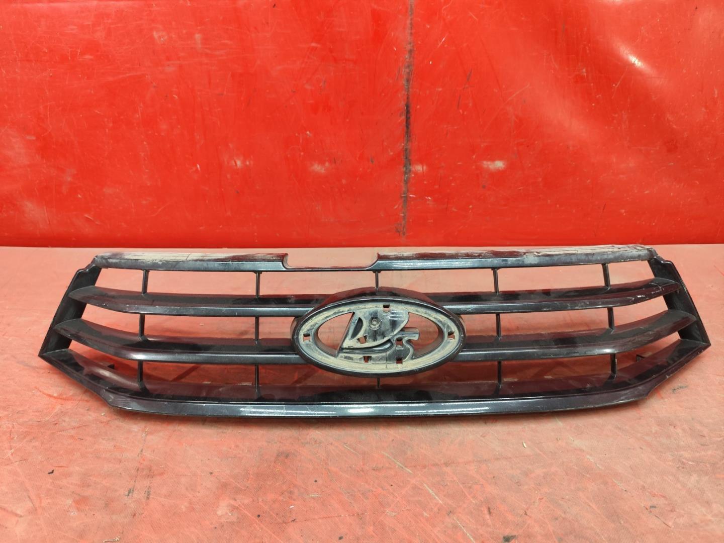 Решетка радиатора