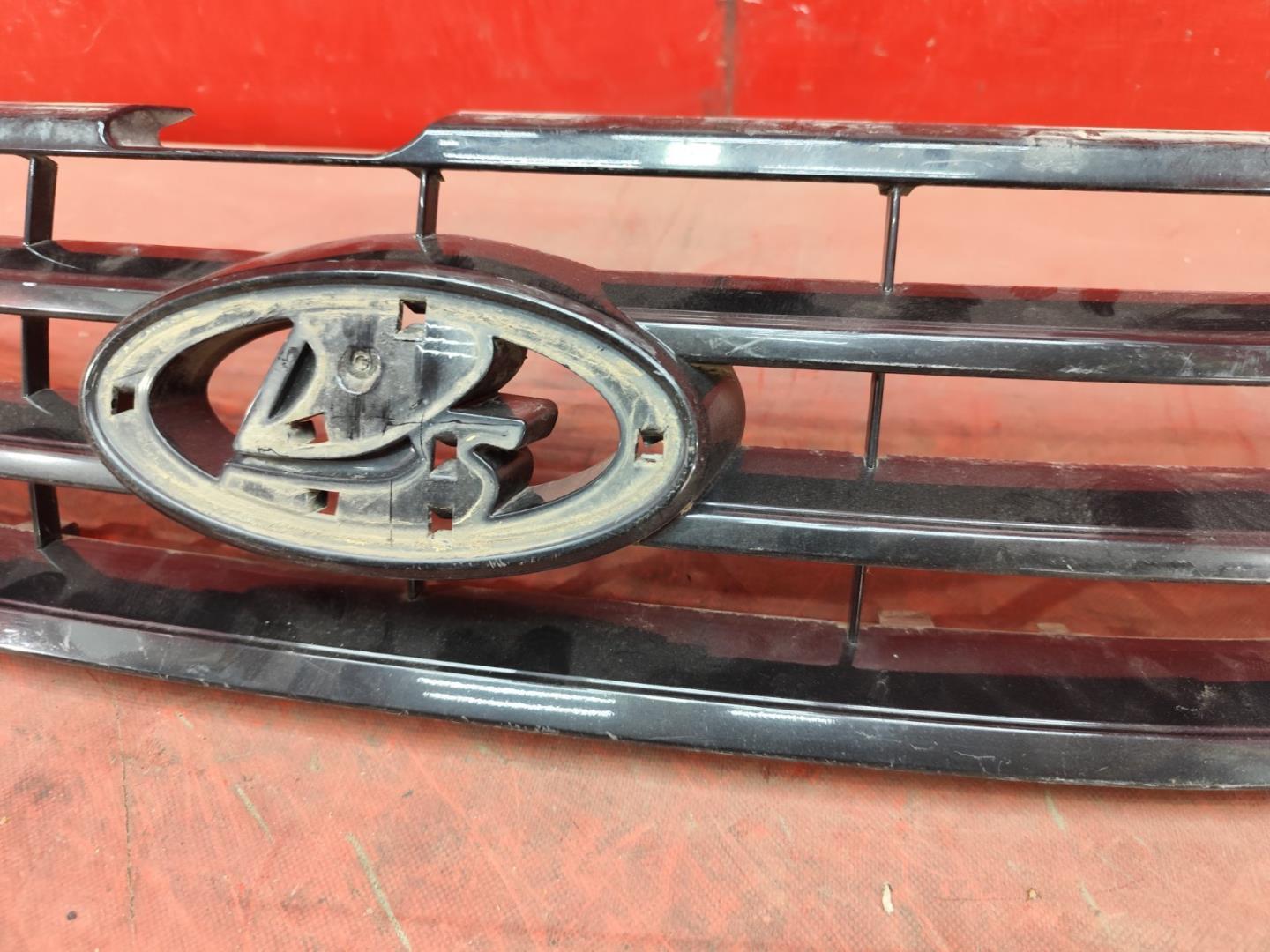 Решетка радиатора