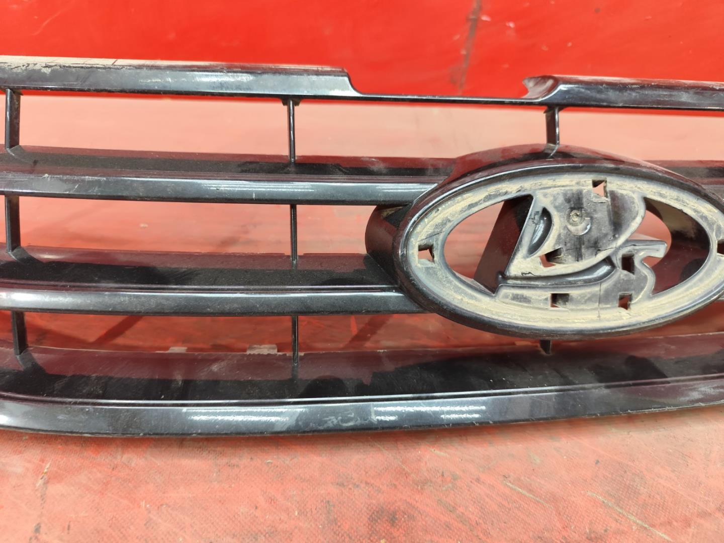 Решетка радиатора