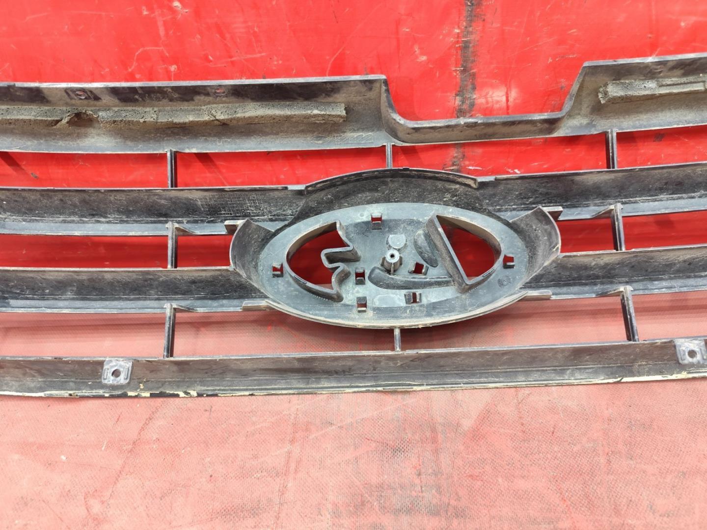 Решетка радиатора