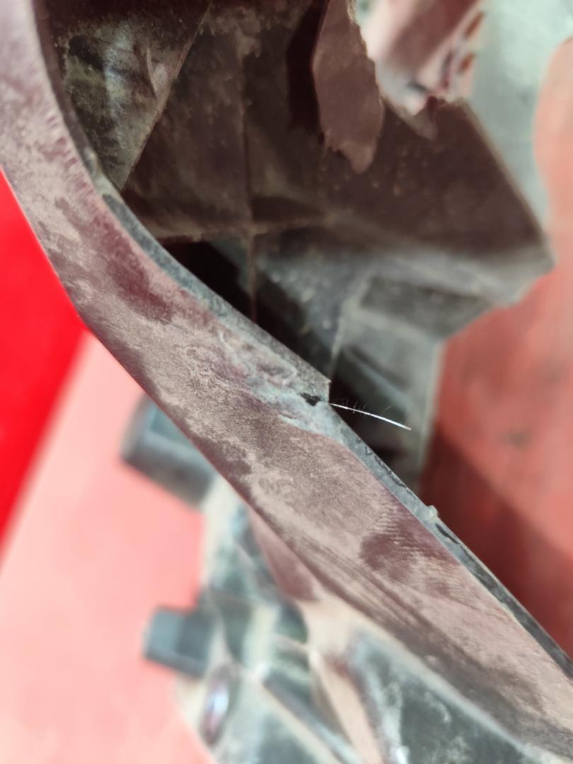 Панель передняя (телевизор)