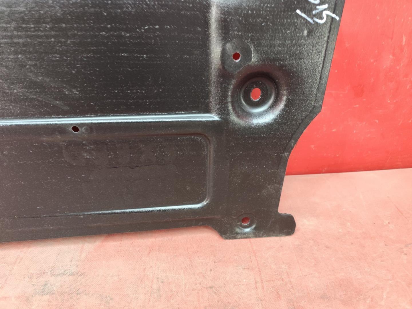 Защита картера