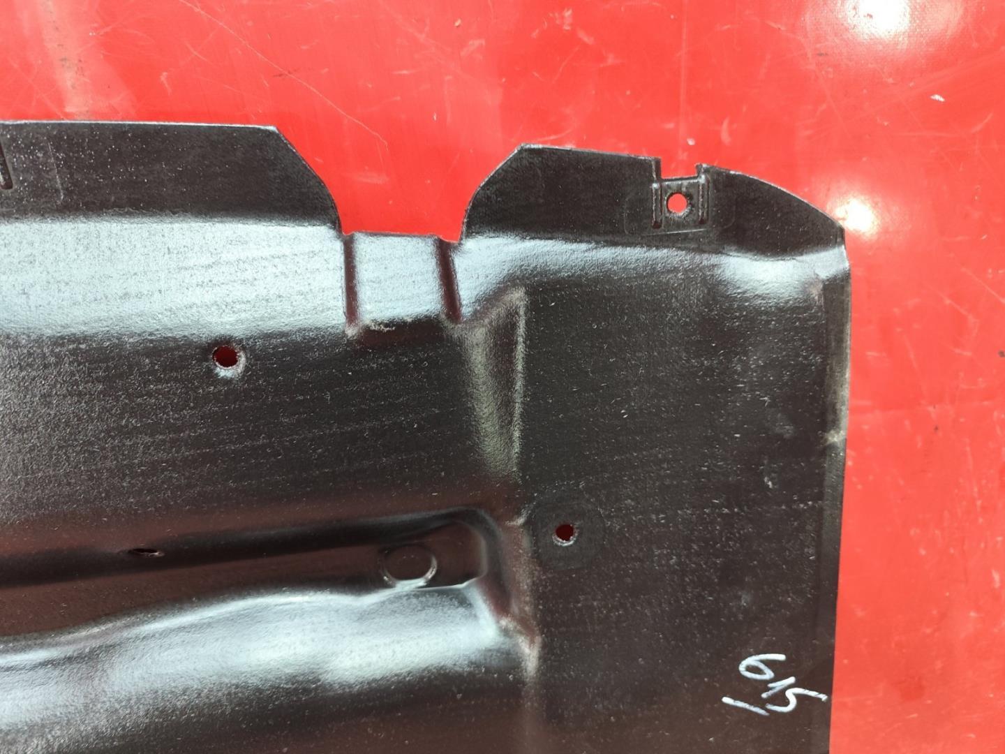 Защита картера