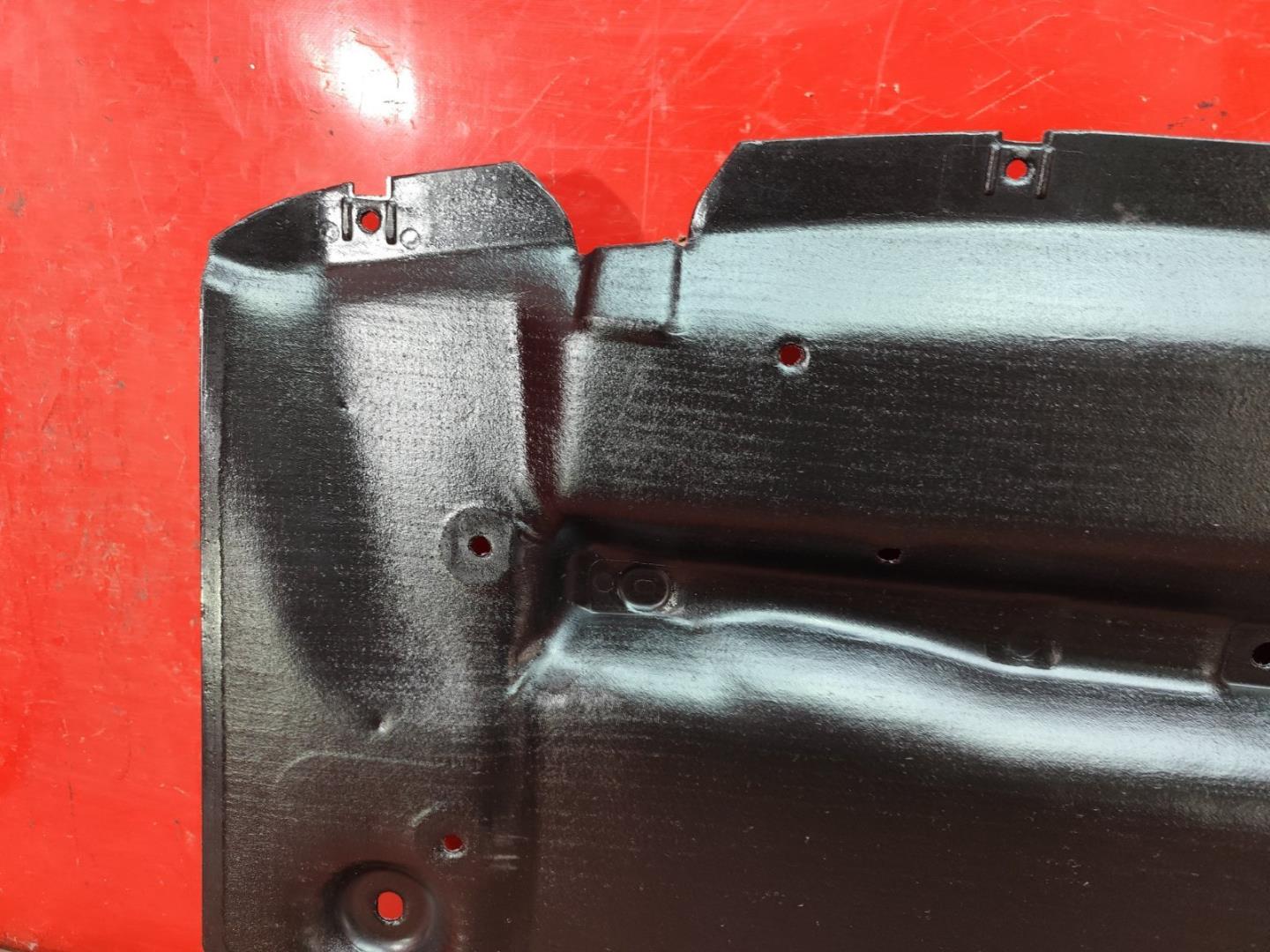 Защита картера