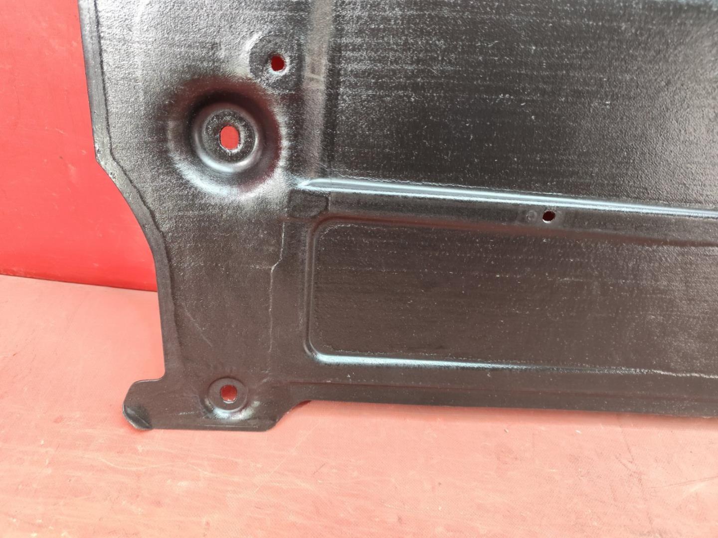 Защита картера