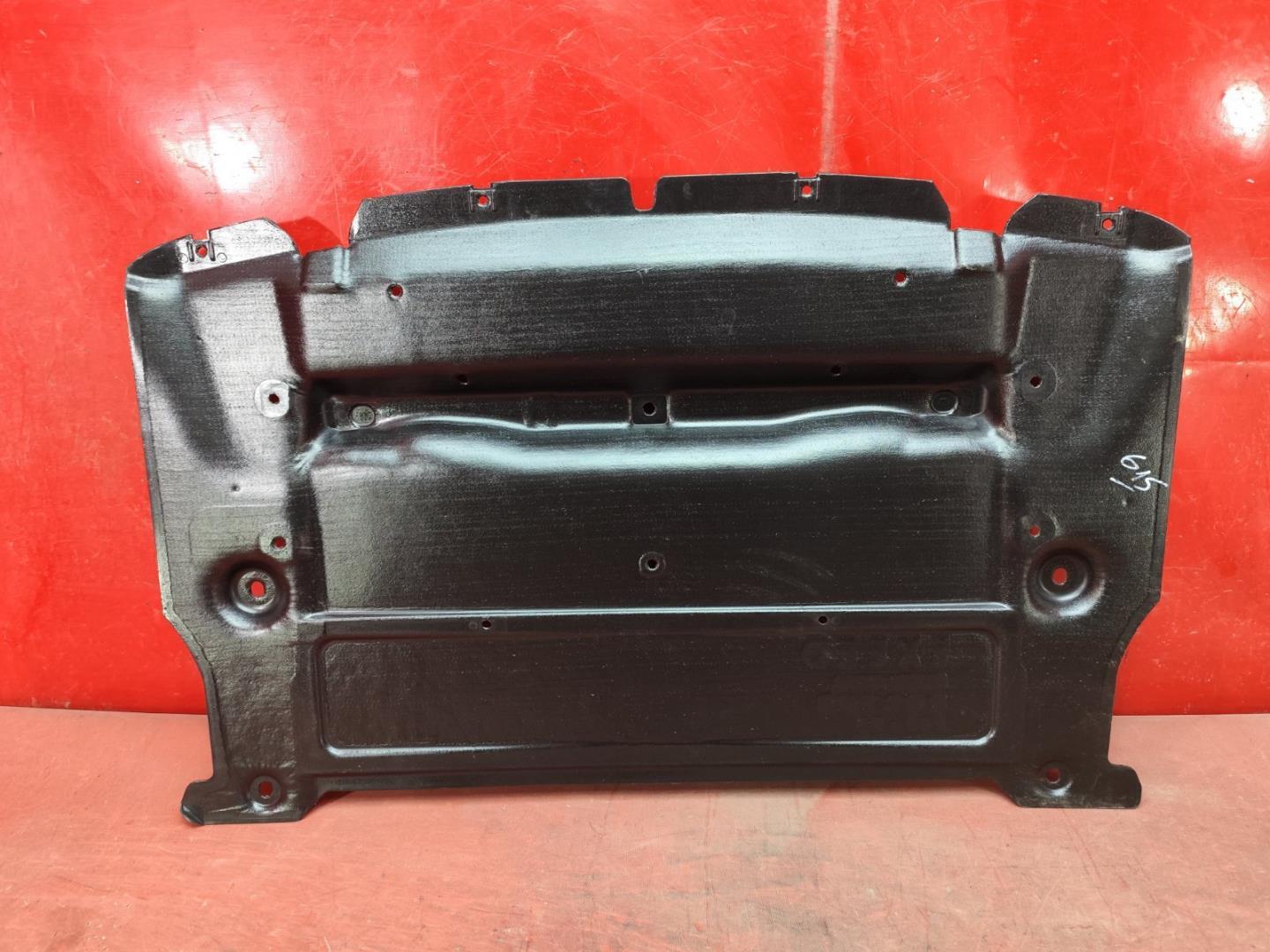 Защита картера