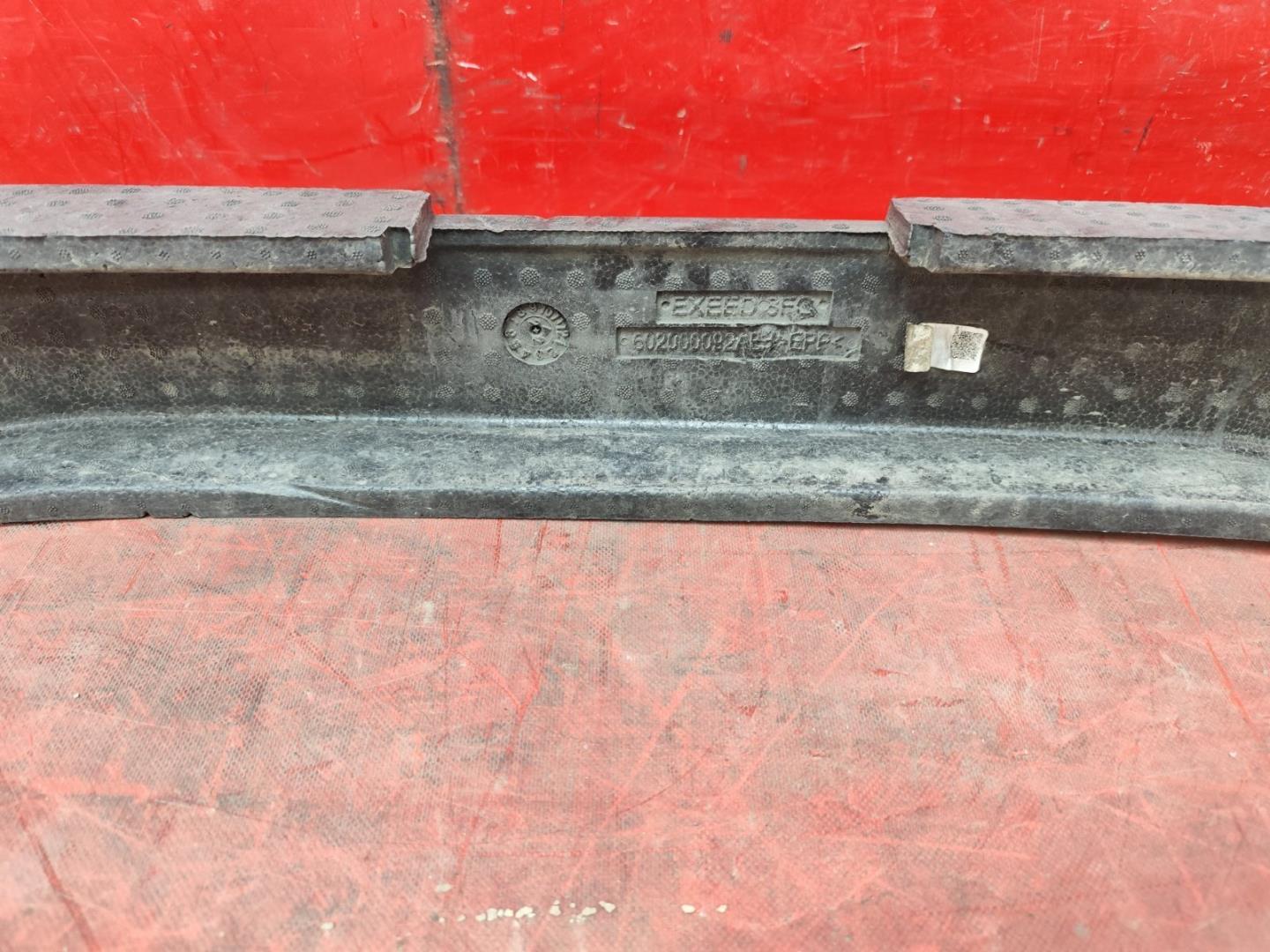 Наполнитель бампера