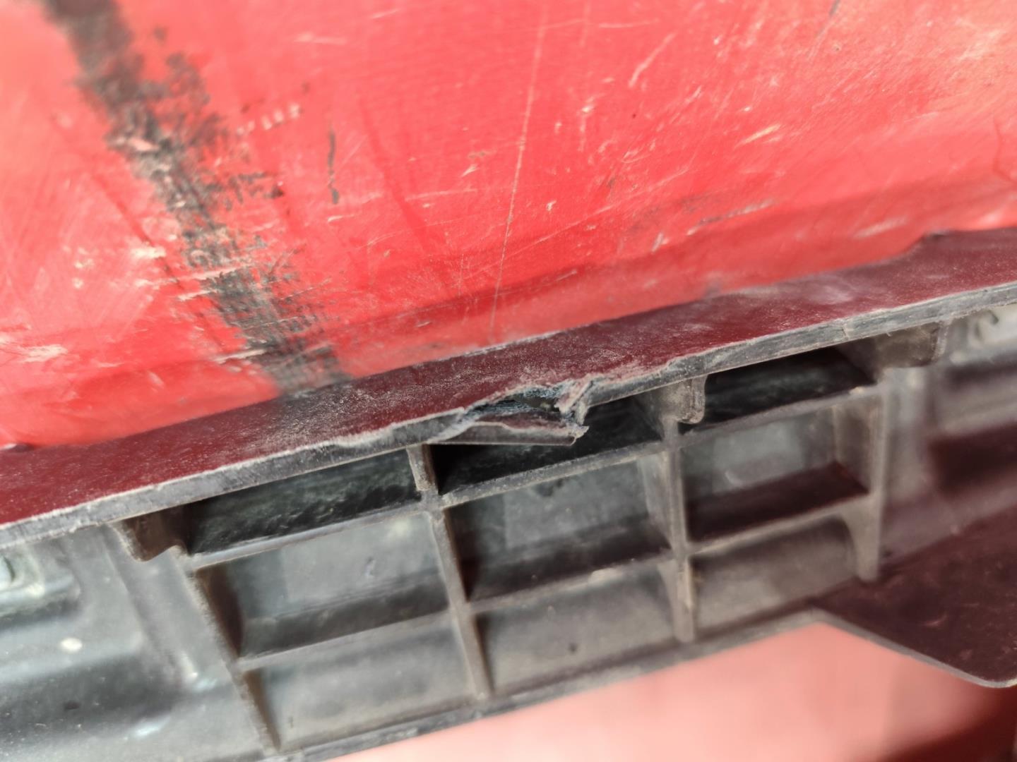 Панель передняя (телевизор)