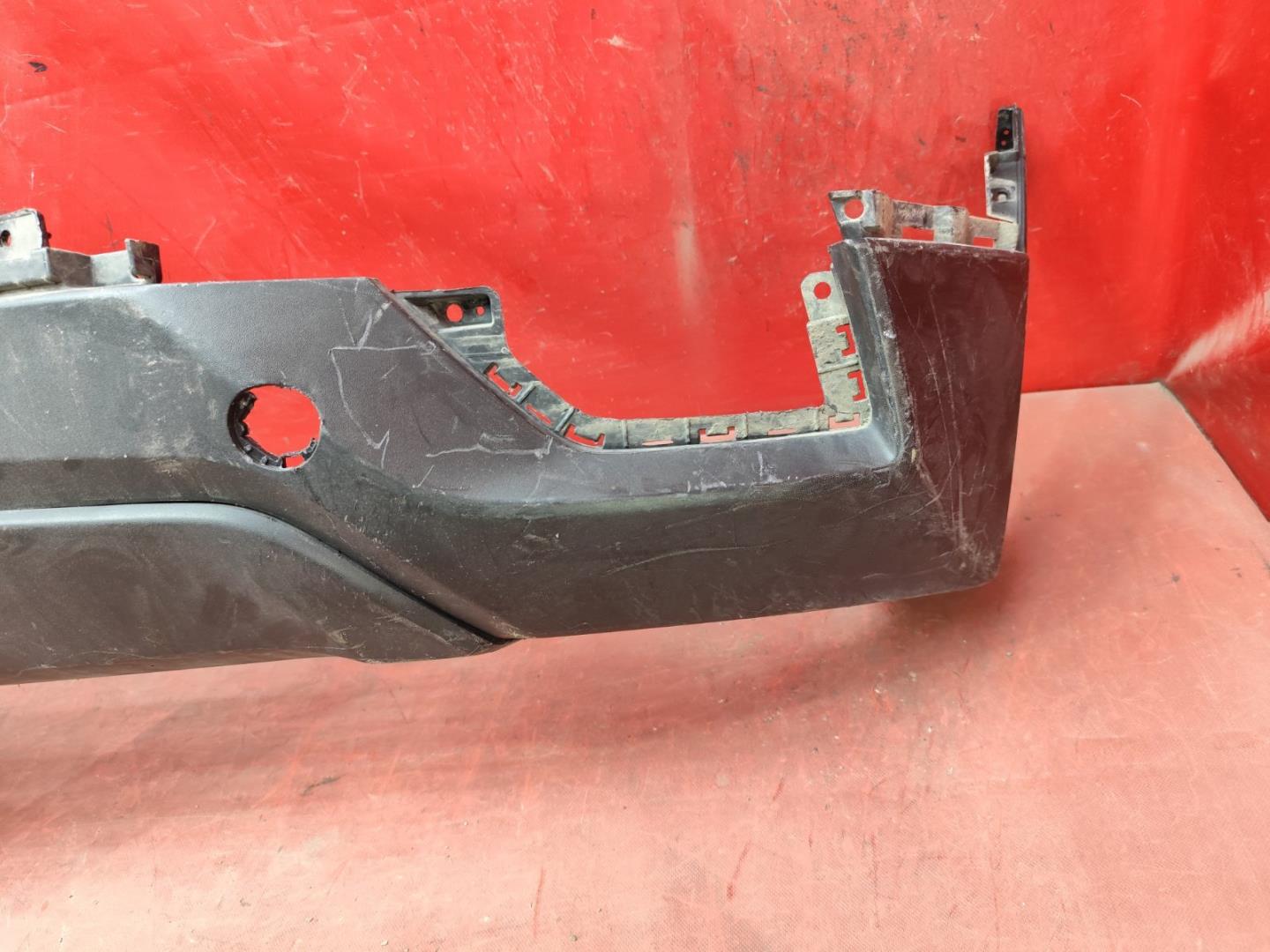 Юбка передняя