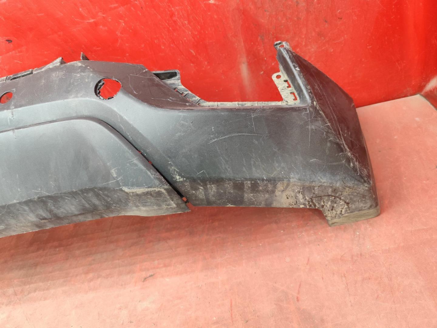 Юбка передняя